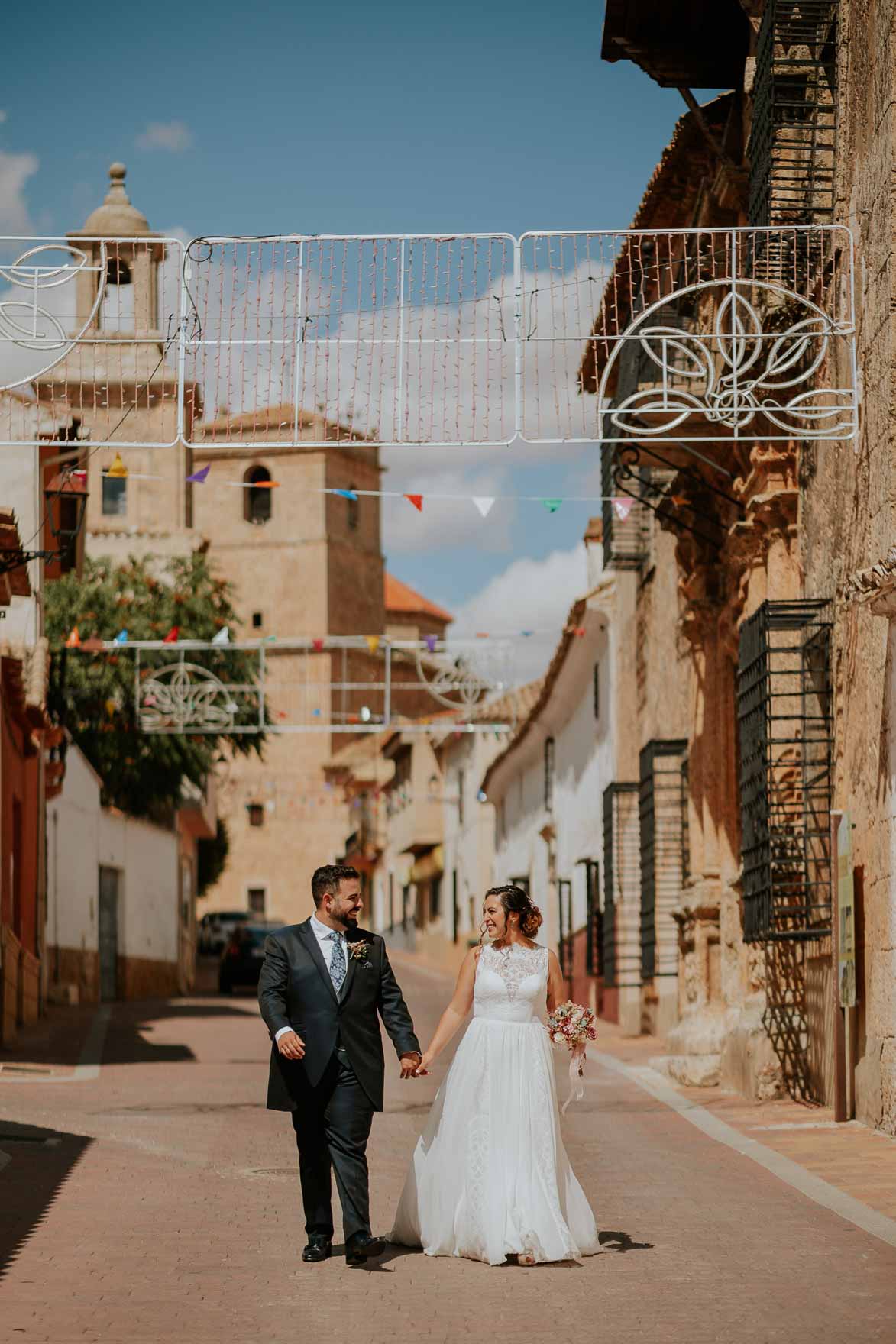 Fotografos de Bodas en Cuenca