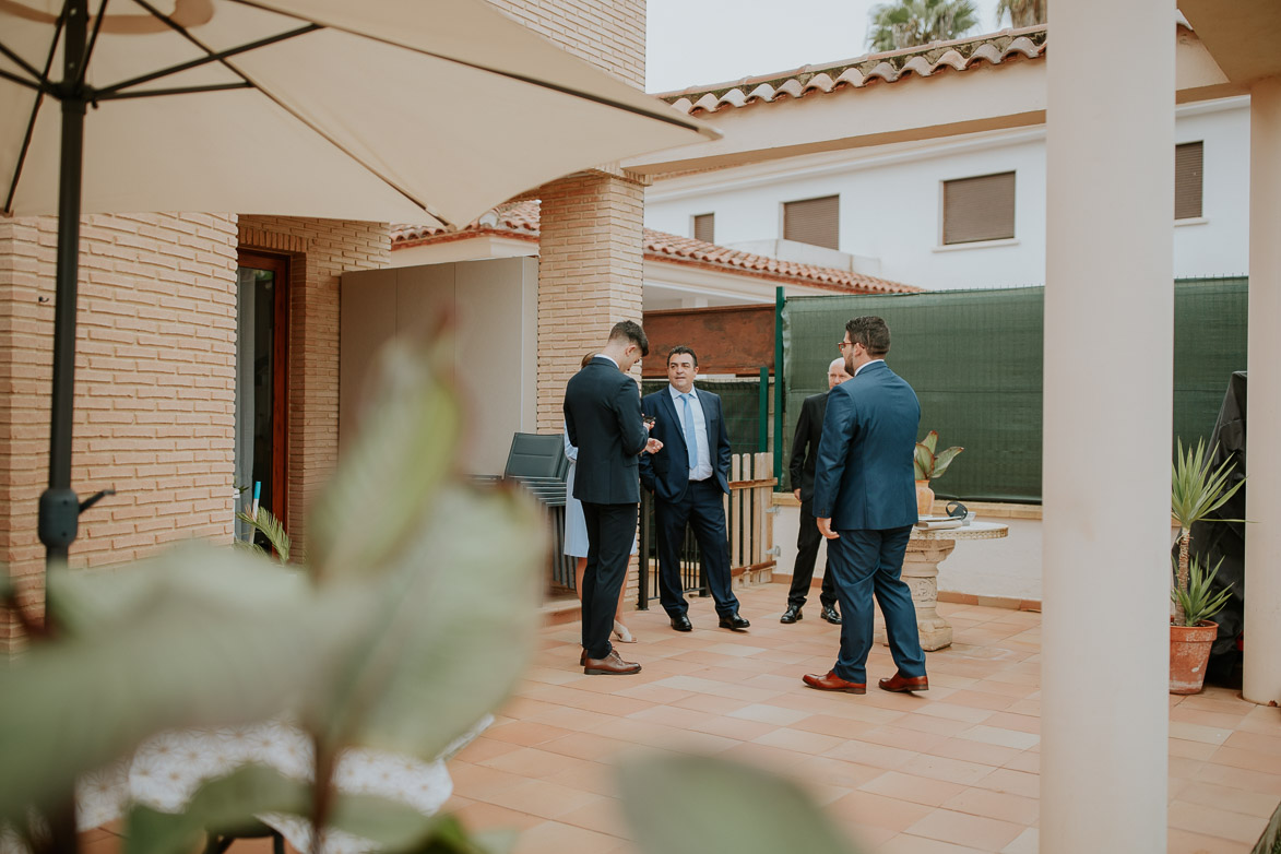 Fotografos de Bodas sin Posar