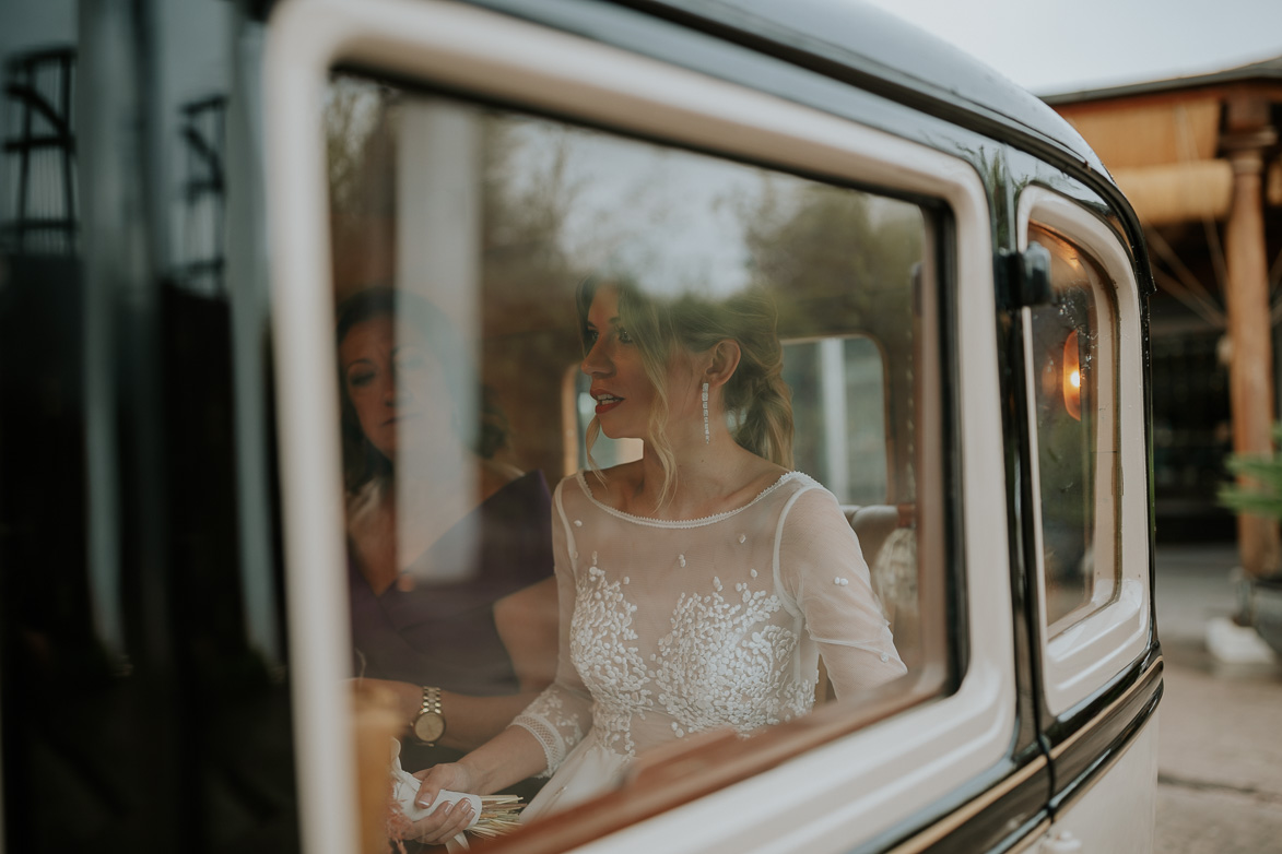 Coches de alquiler para Bodas