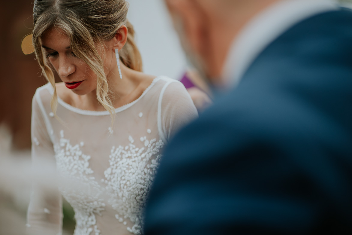 Vestido de Novia de Ruben Hernandez