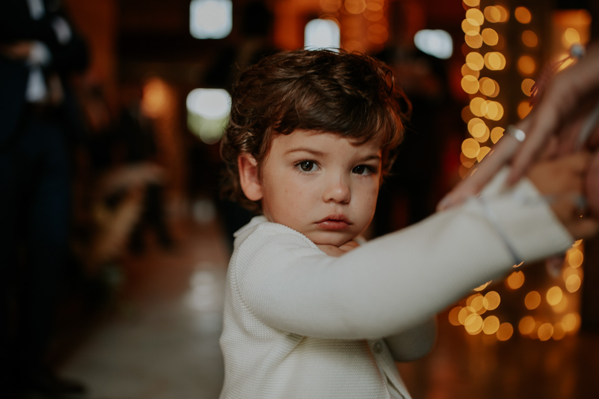 Niños y pajes para Bodas