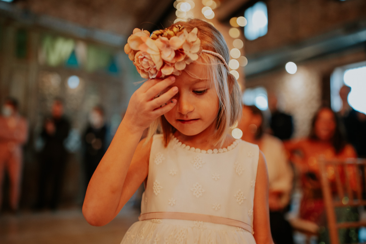 Niños y pajes para Bodas