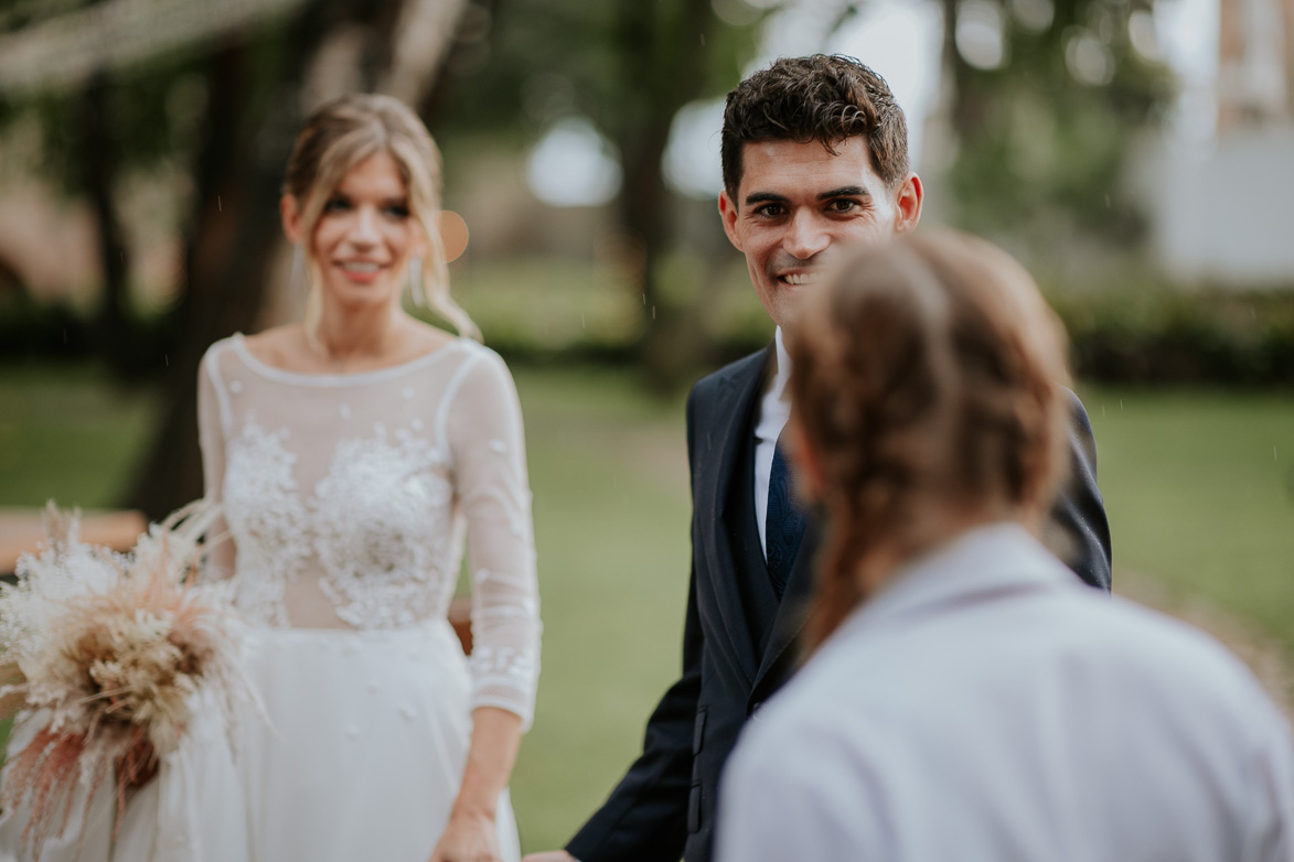 Protocolo para Bodas