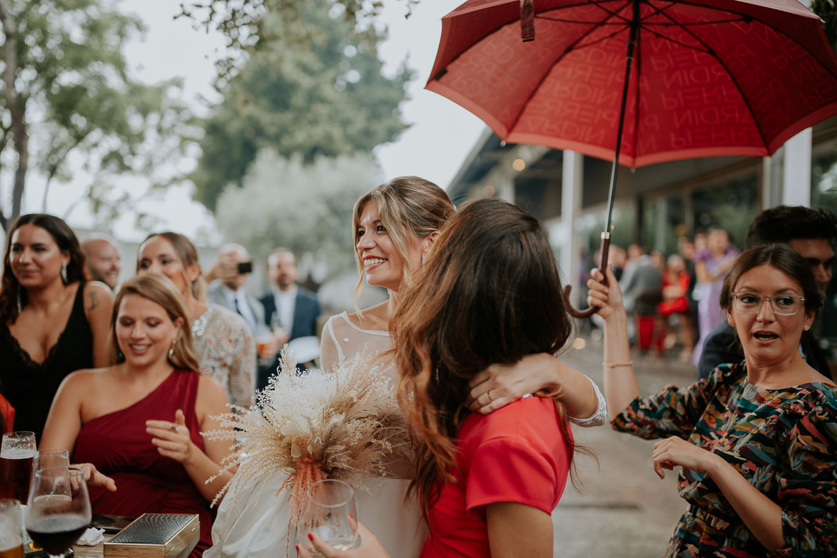 Paraguas para Bodas Moli Nou Benifla