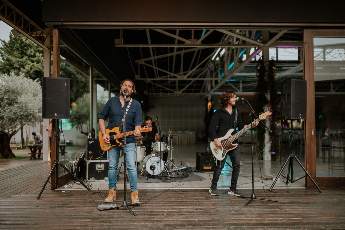 Grupos de musica en directo para Bodas