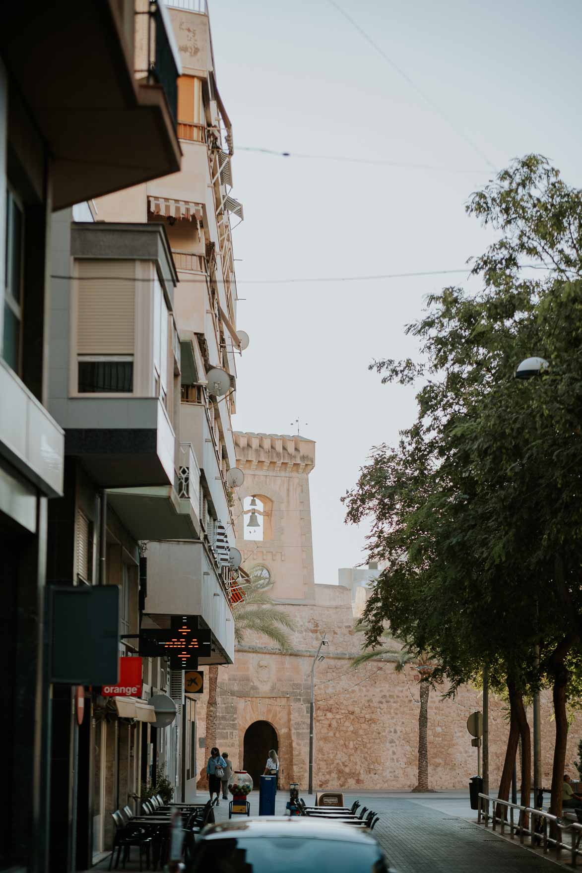 Fotos Castillo de Santa Pola