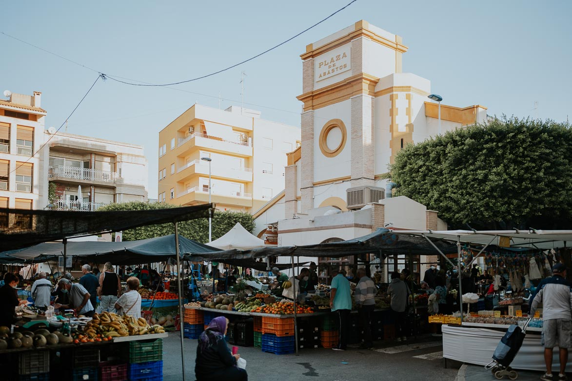 Fotos Mercado de Santa Pola