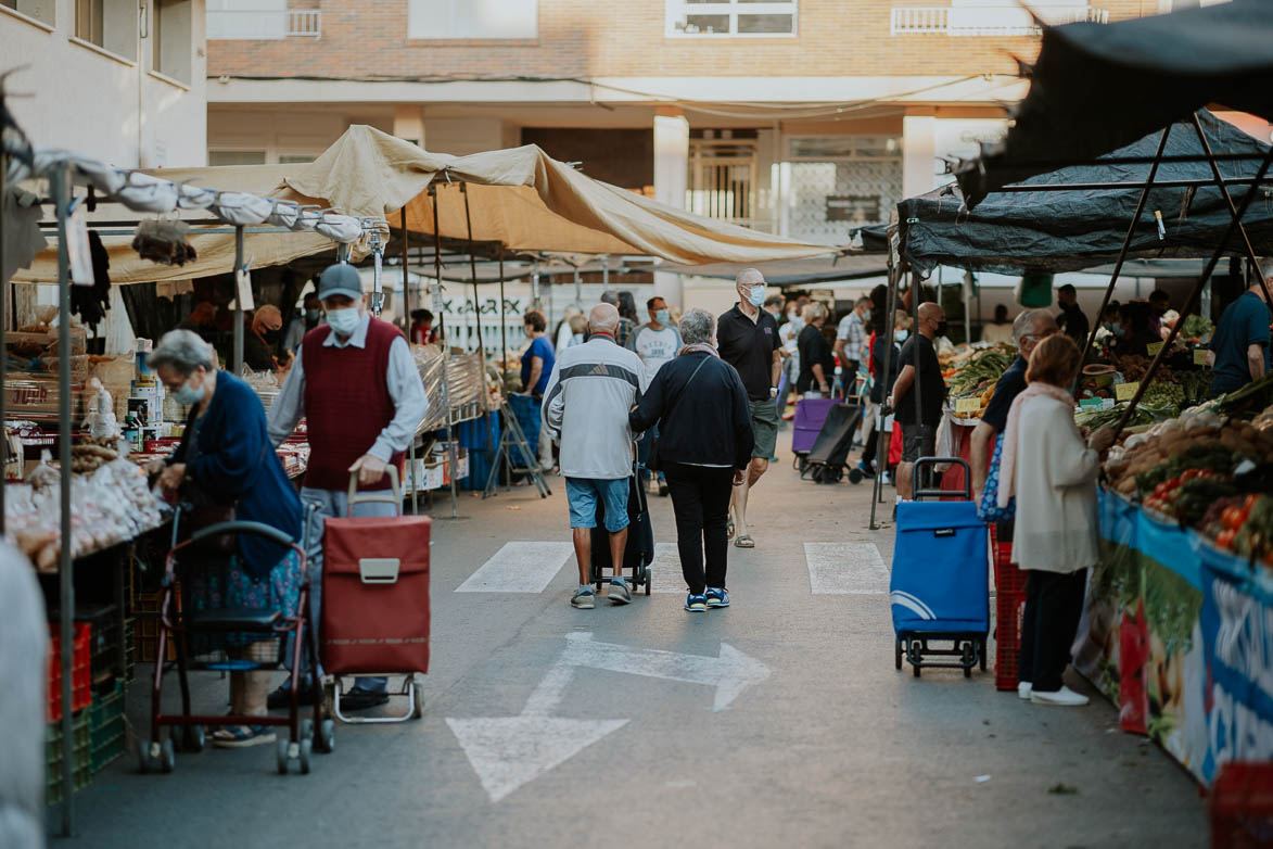 Fotos Mercado de Santa Pola