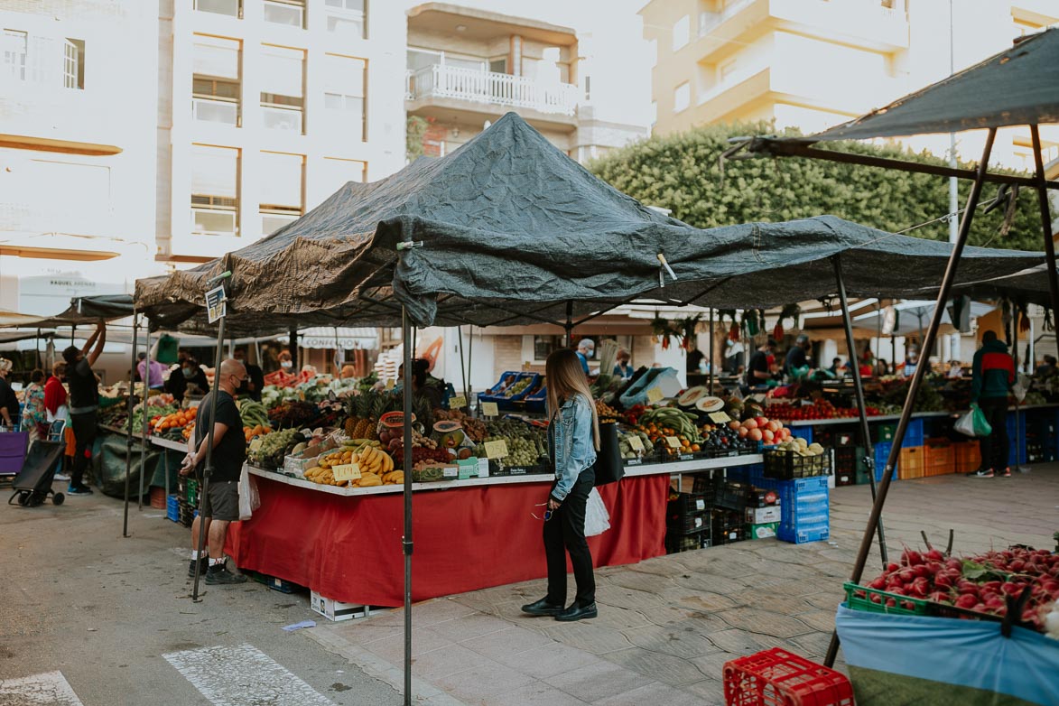 Fotos Mercado de Santa Pola