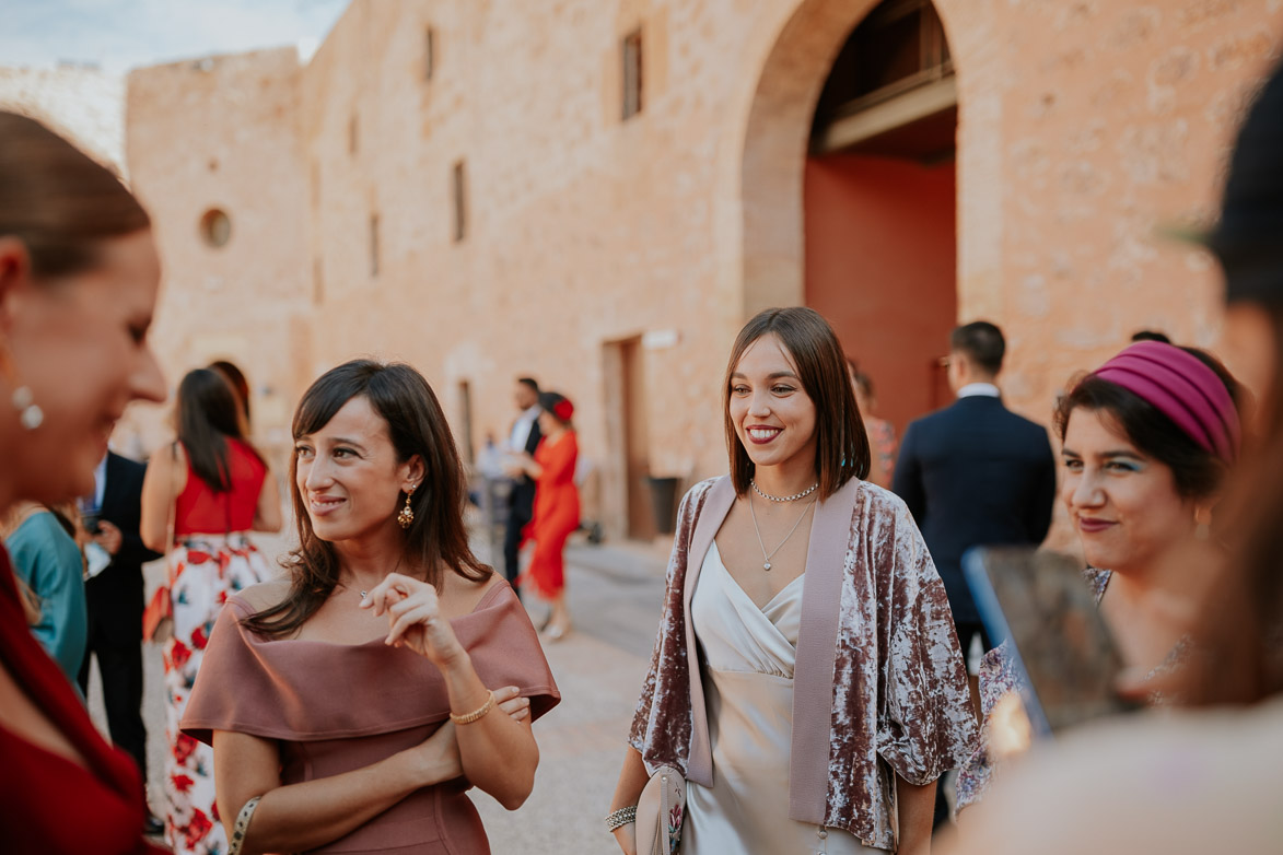 Reportaje de Boda en Capilla Virgen del Loreto Santa Pola