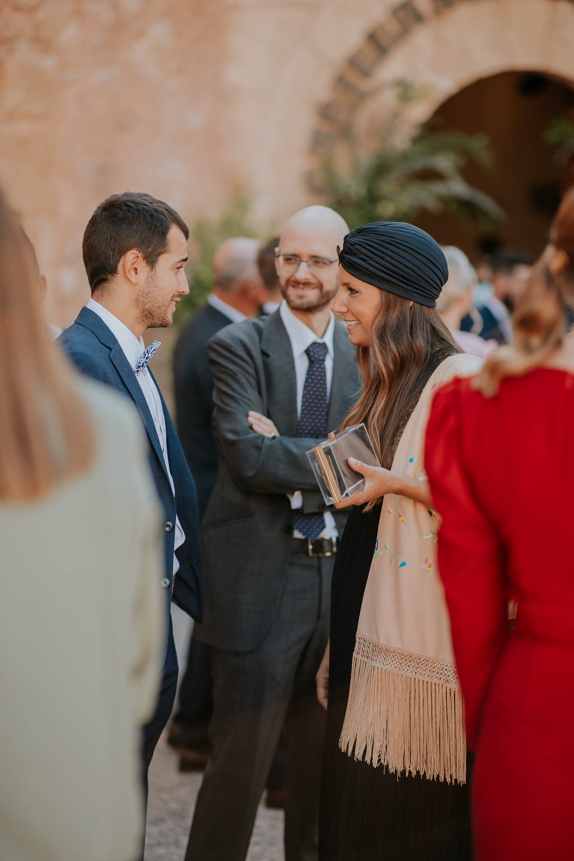 Reportaje de Boda en Capilla Virgen del Loreto Santa Pola