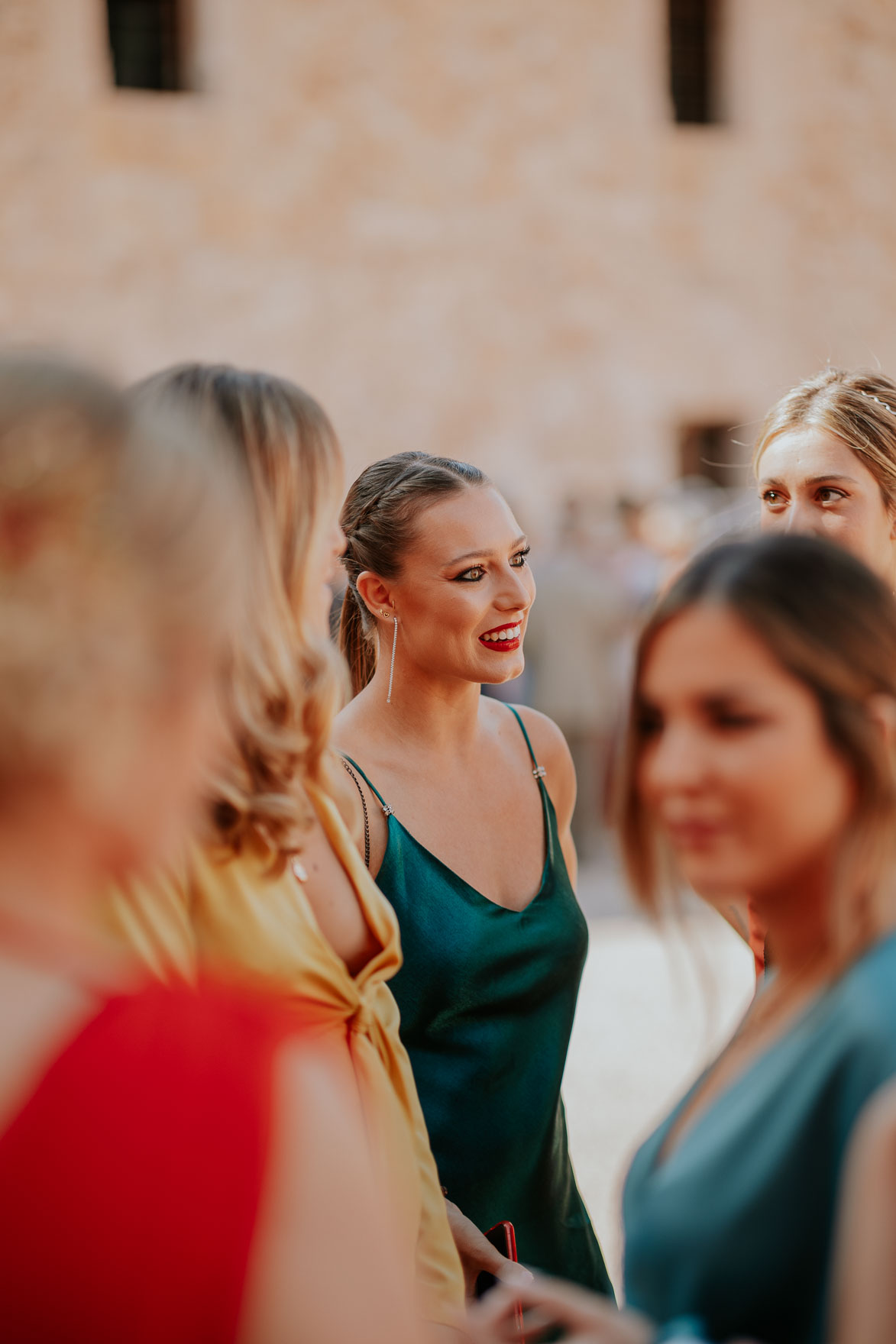 Reportaje de Boda en Capilla Virgen del Loreto Santa Pola