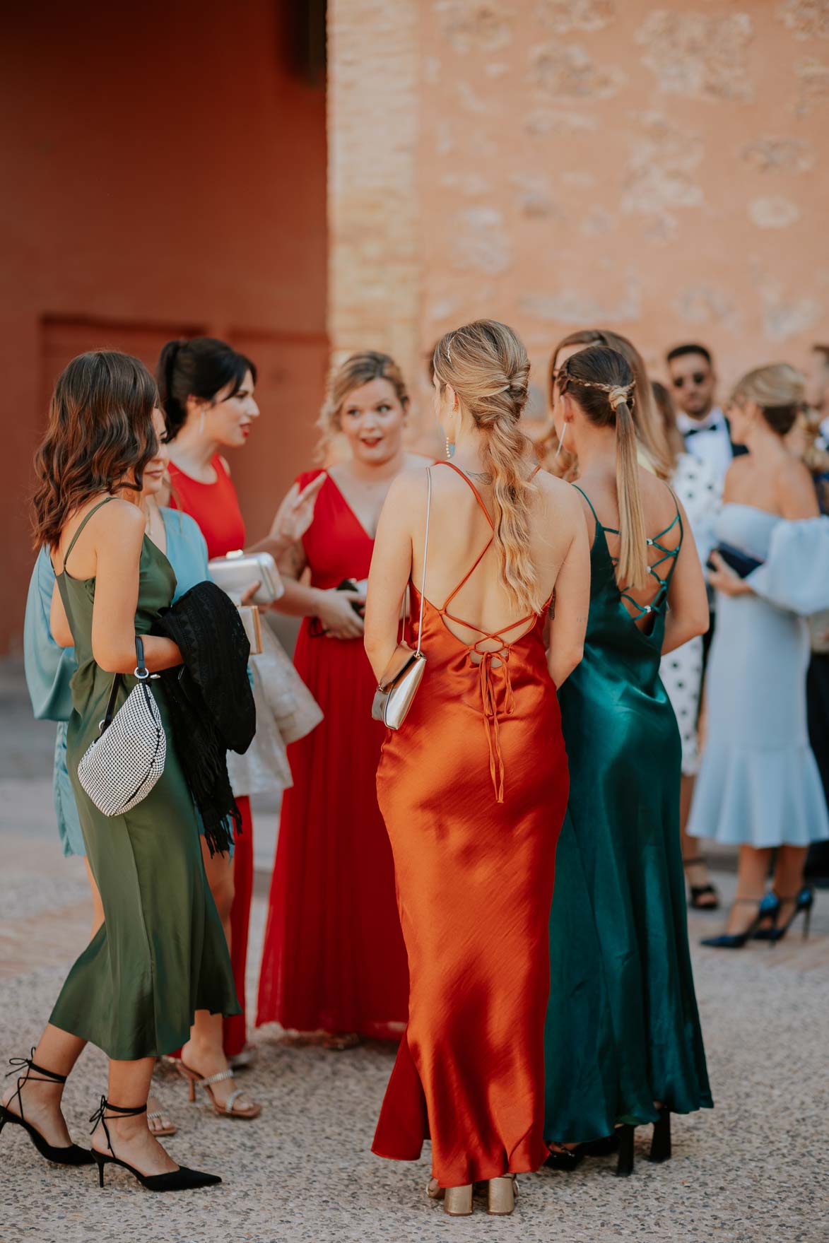 Reportaje de Boda en Capilla Virgen del Loreto Santa Pola