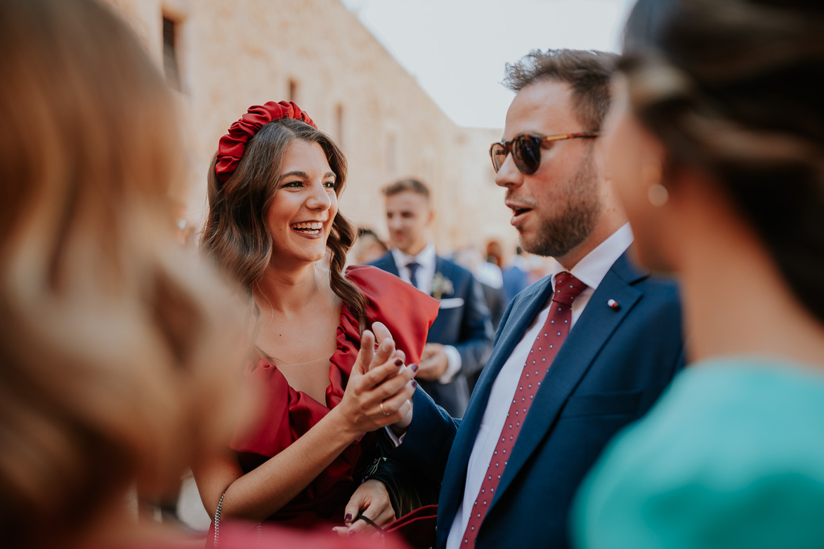 Reportaje de Boda en Capilla Virgen del Loreto Santa Pola