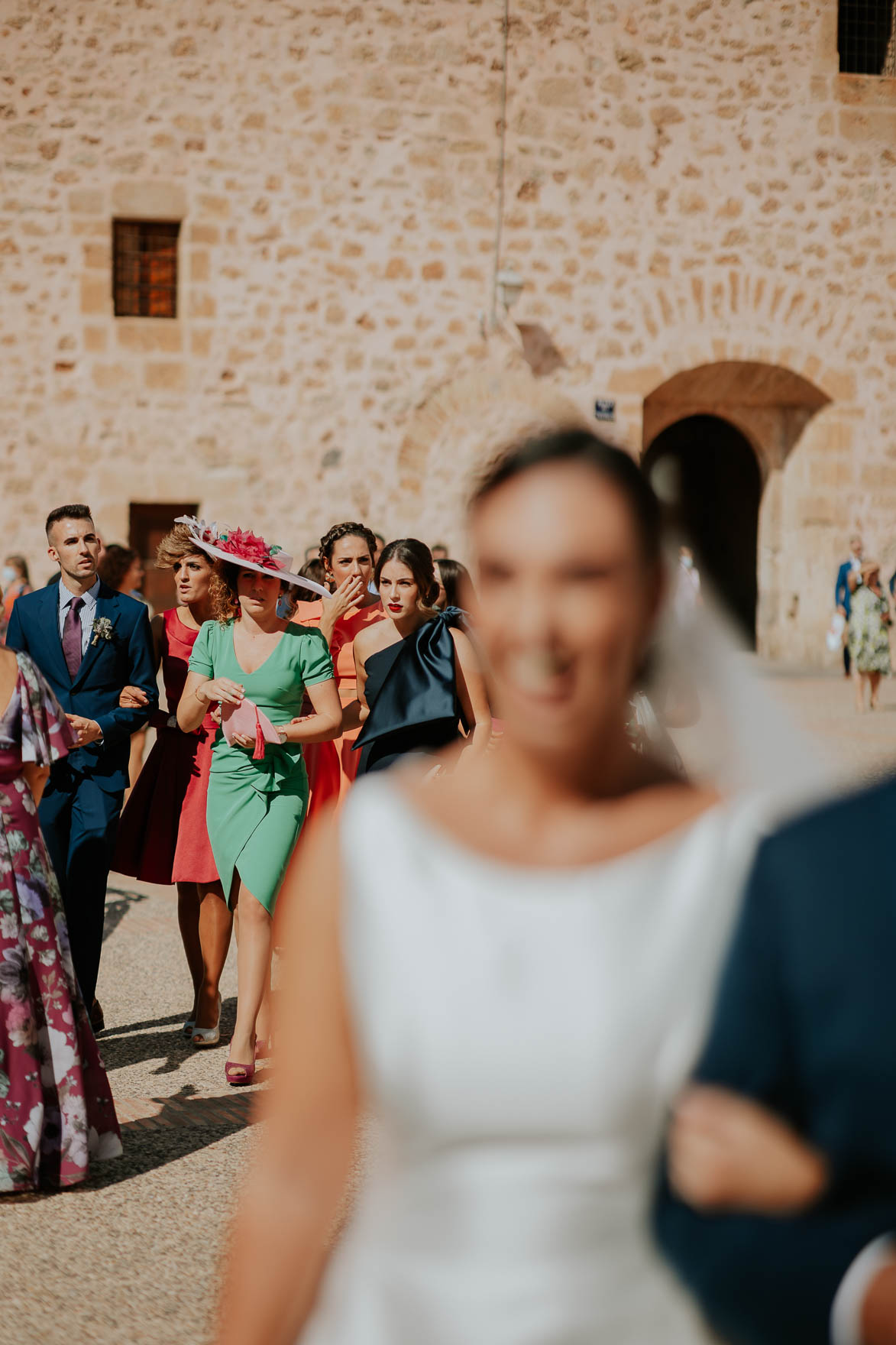 Reportaje de Boda en Capilla Virgen del Loreto Santa Pola