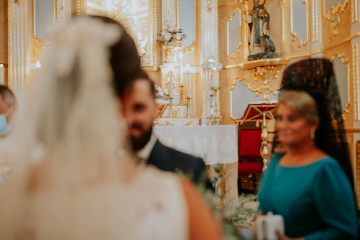 Reportaje de Boda en Capilla Virgen del Loreto Santa Pola