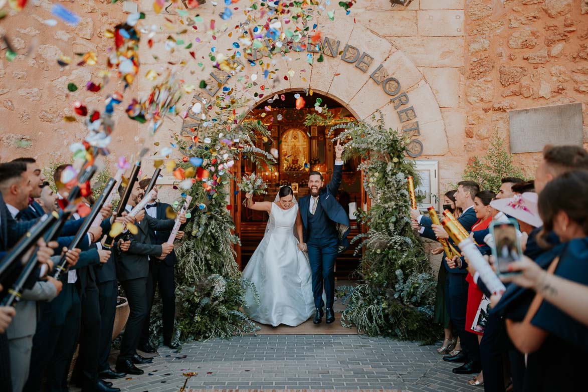 Bodas en Capilla Virgen del Loreto Santa Pola