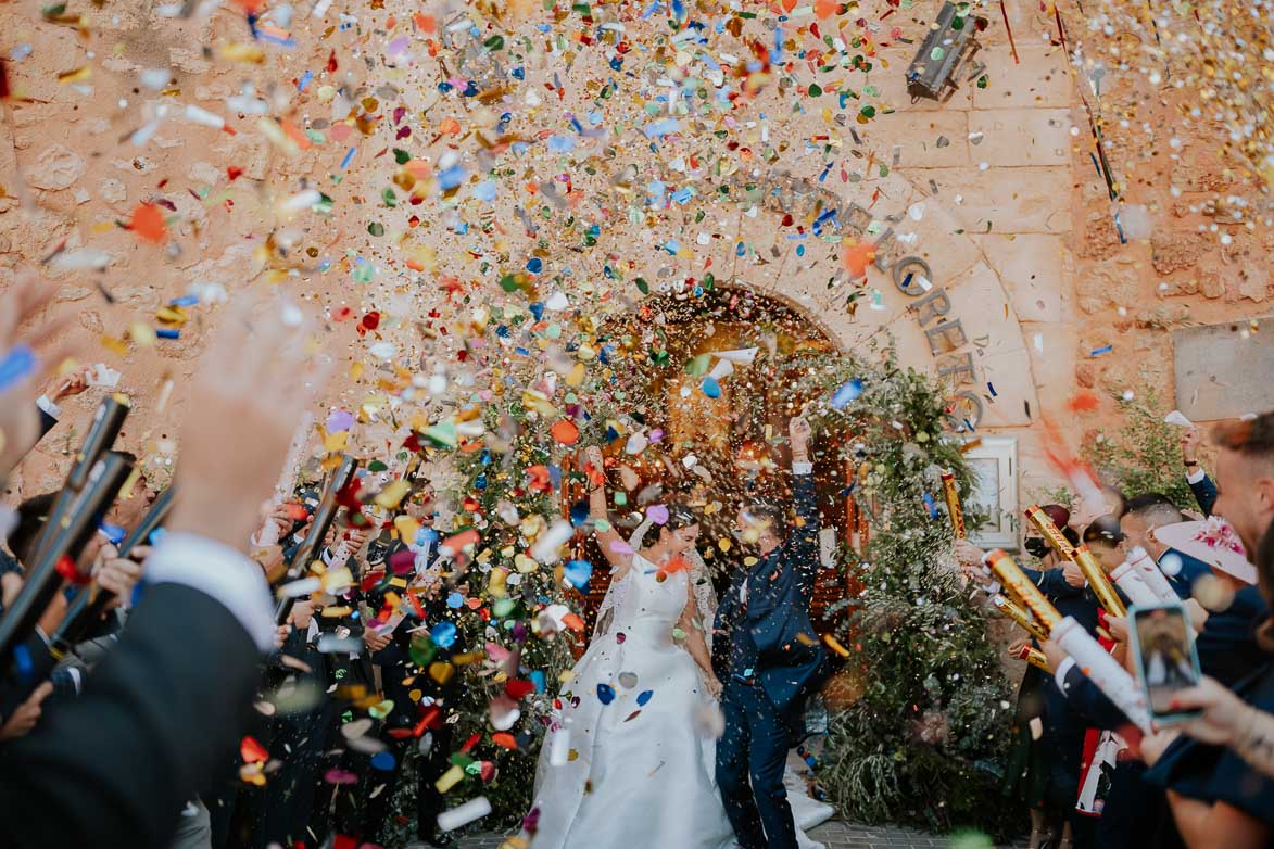 Bodas en Capilla Virgen del Loreto Santa Pola