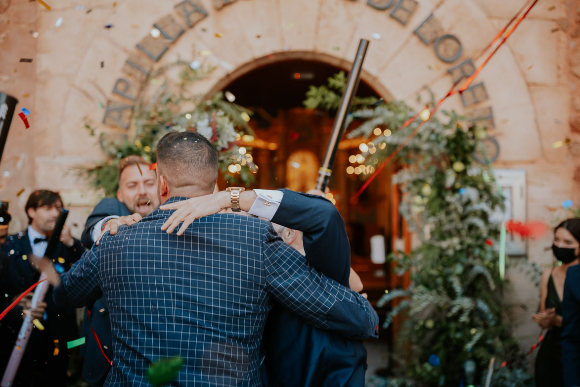 Bodas en Capilla Virgen del Loreto Santa Pola