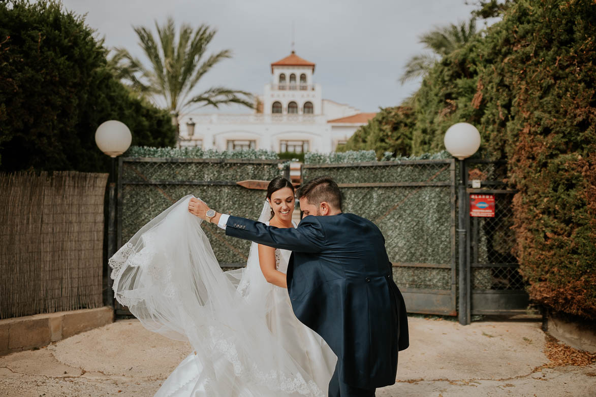 Miriam & Jose Bodas Finca Maria Ana Elche