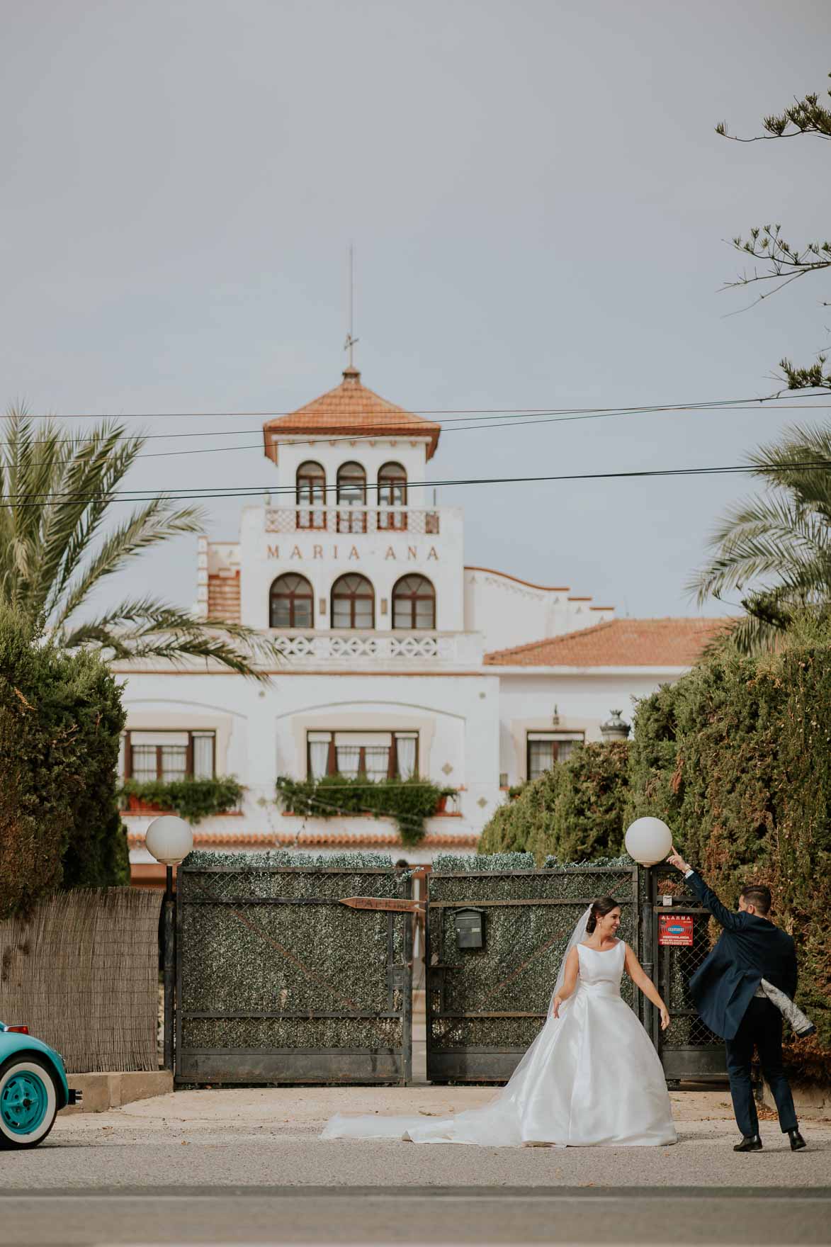 Miriam & Jose Bodas Finca Maria Ana Elche