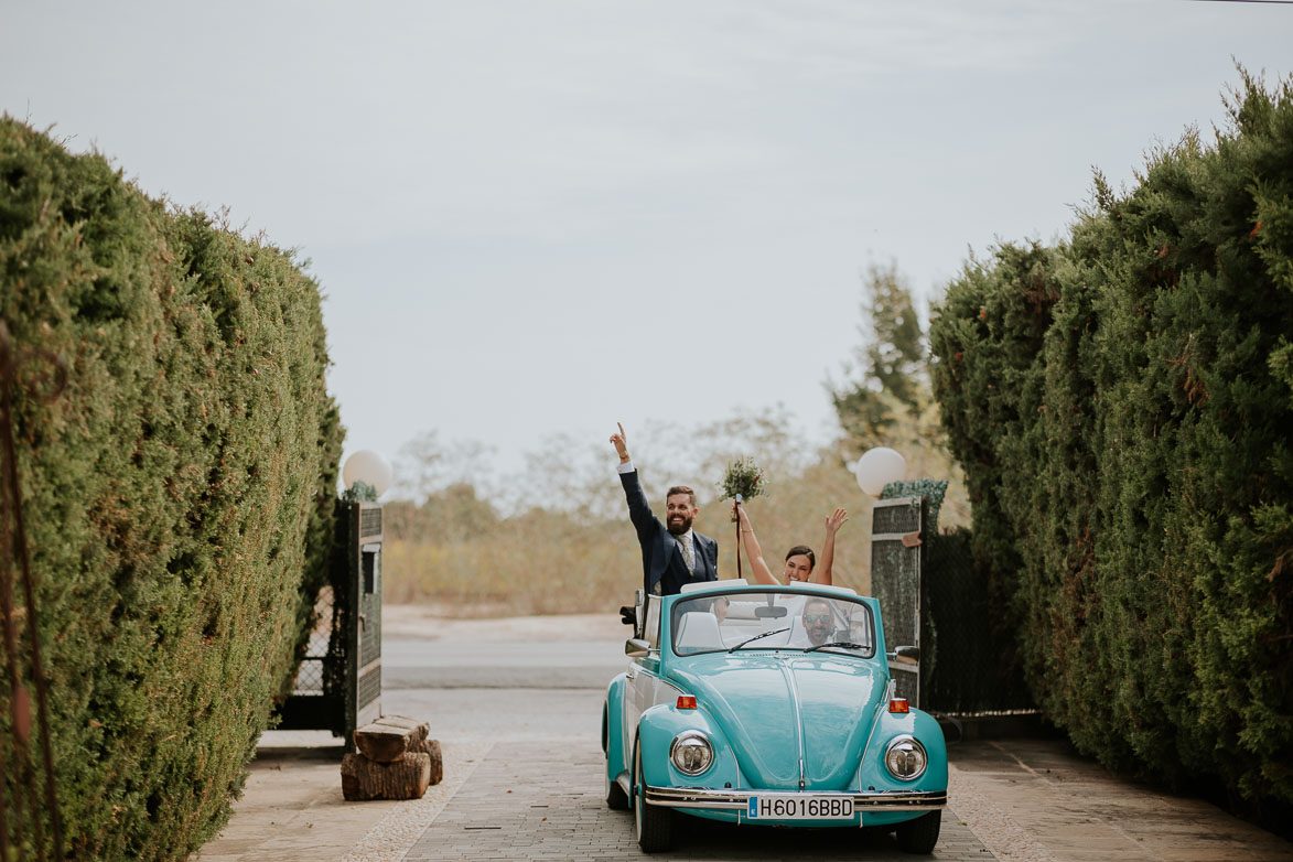 Miriam & Jose Bodas Finca Maria Ana Elche