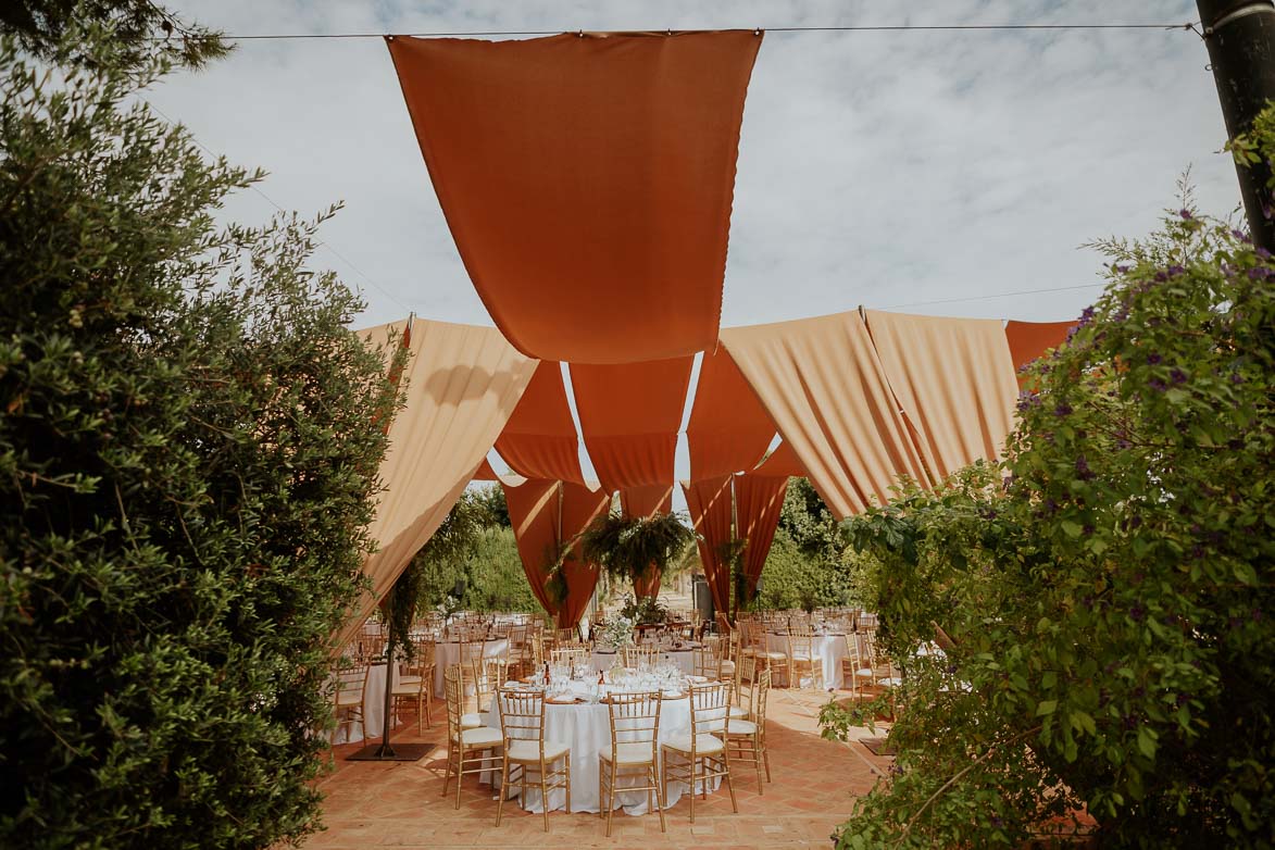 Entelados para Bodas Alicante