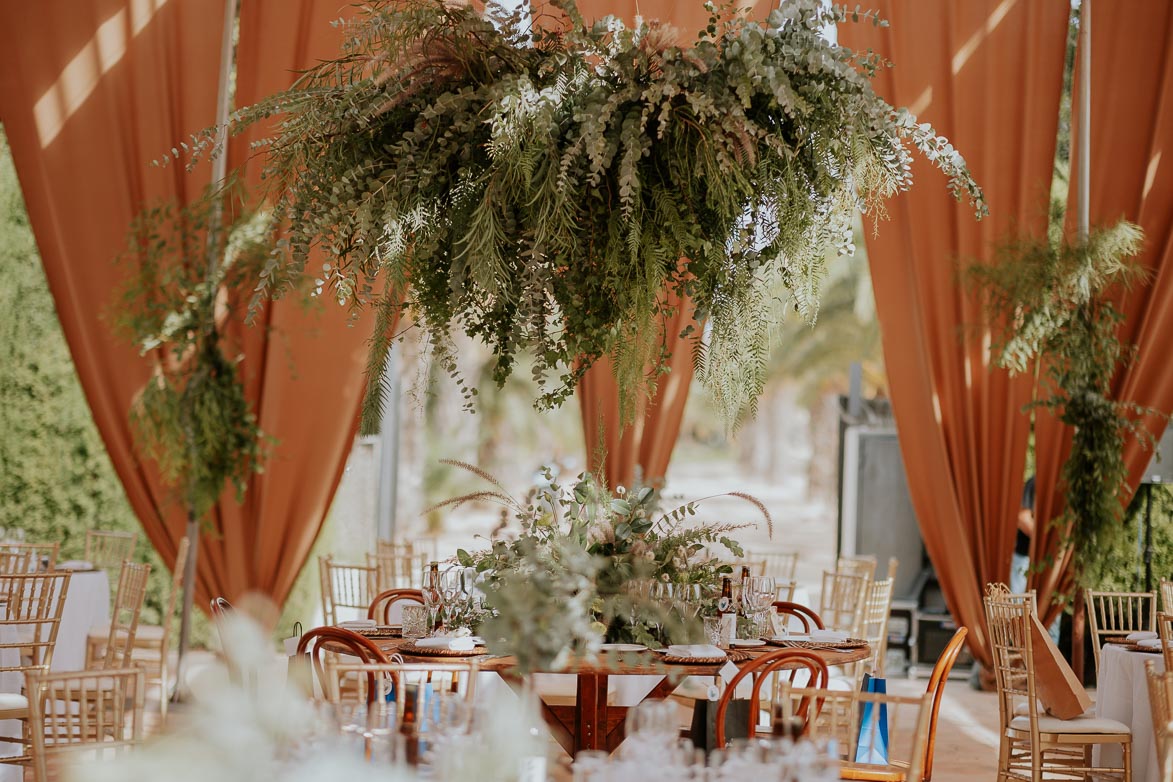 Entelados para Bodas Alicante