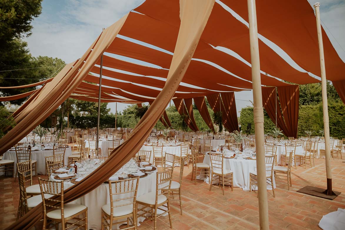 Entelados para Bodas Alicante