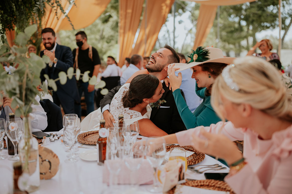 Miriam & Jose Bodas Finca Maria Ana Elche