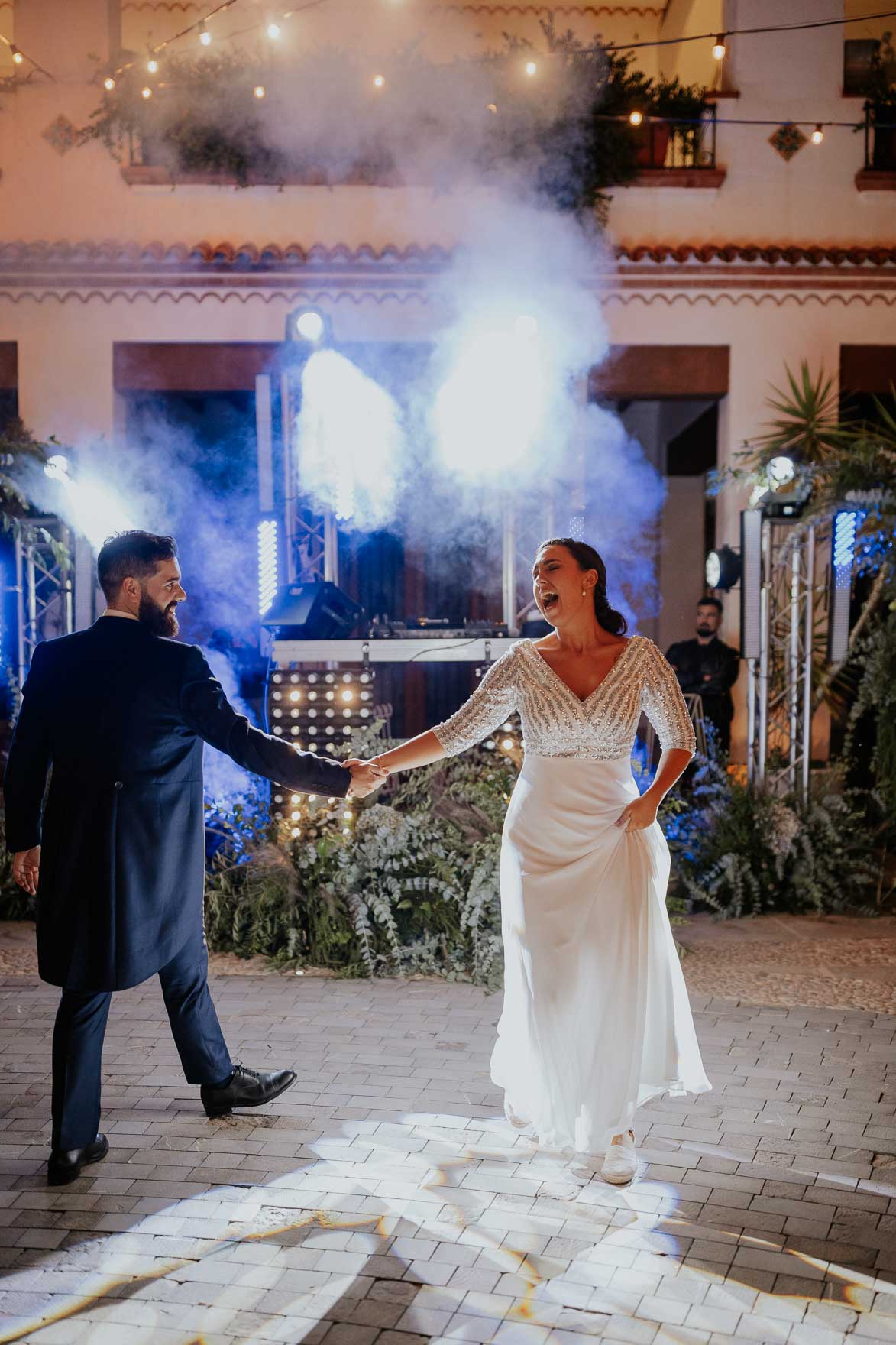 Fiesta para Bodas en Alicante