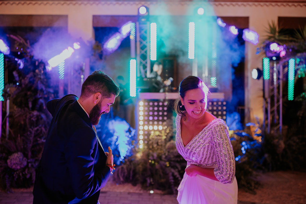 Fiesta para Bodas en Alicante