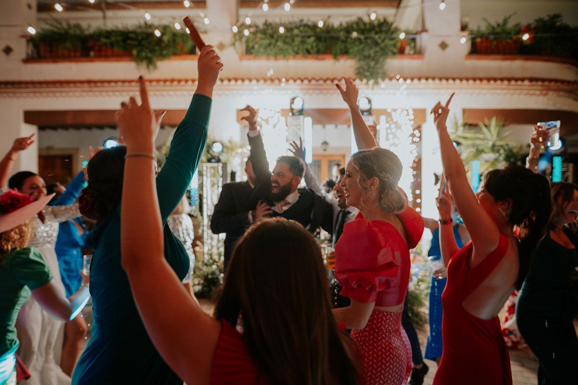 Fiesta para Bodas en Alicante