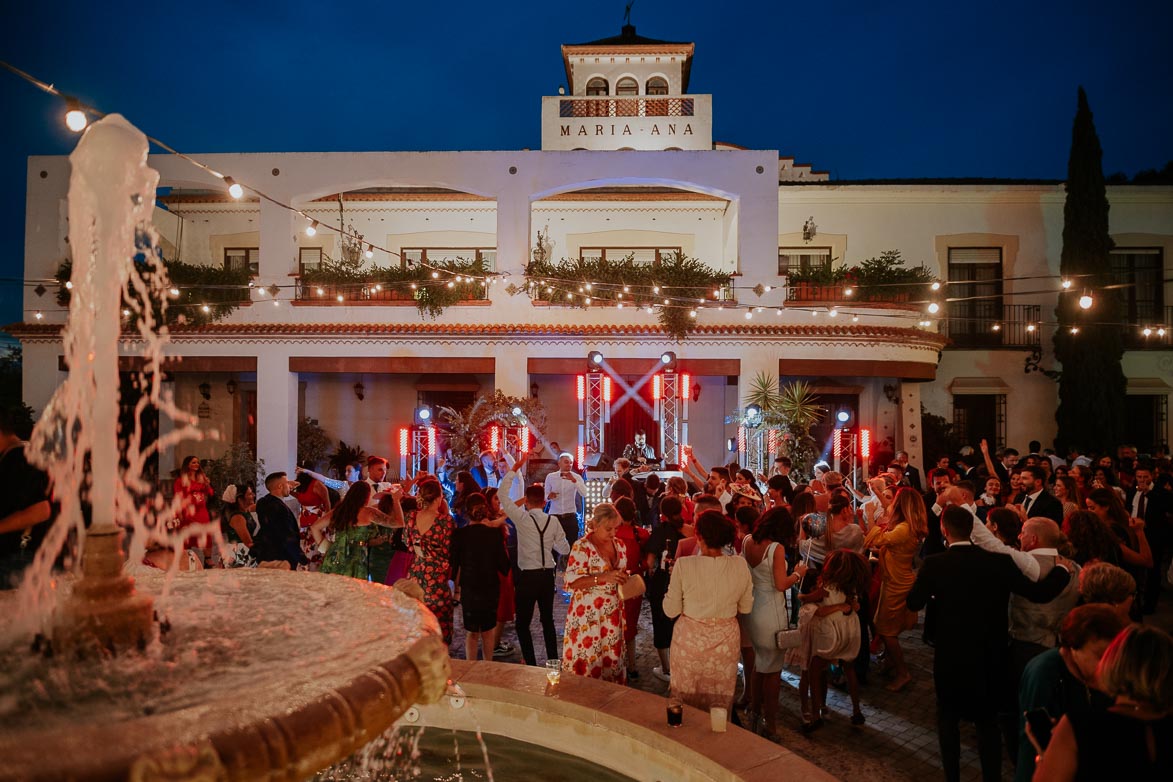 Fiesta para Bodas en Alicante