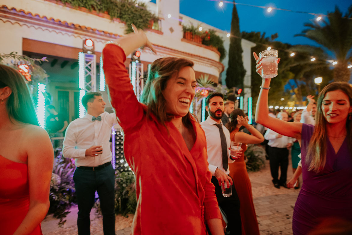 Fiesta para Bodas en Alicante