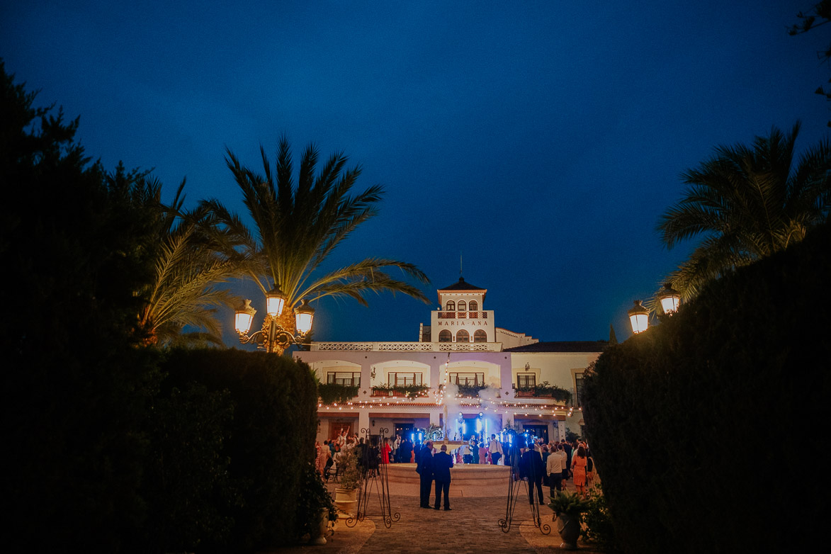 Fiesta para Bodas en Alicante