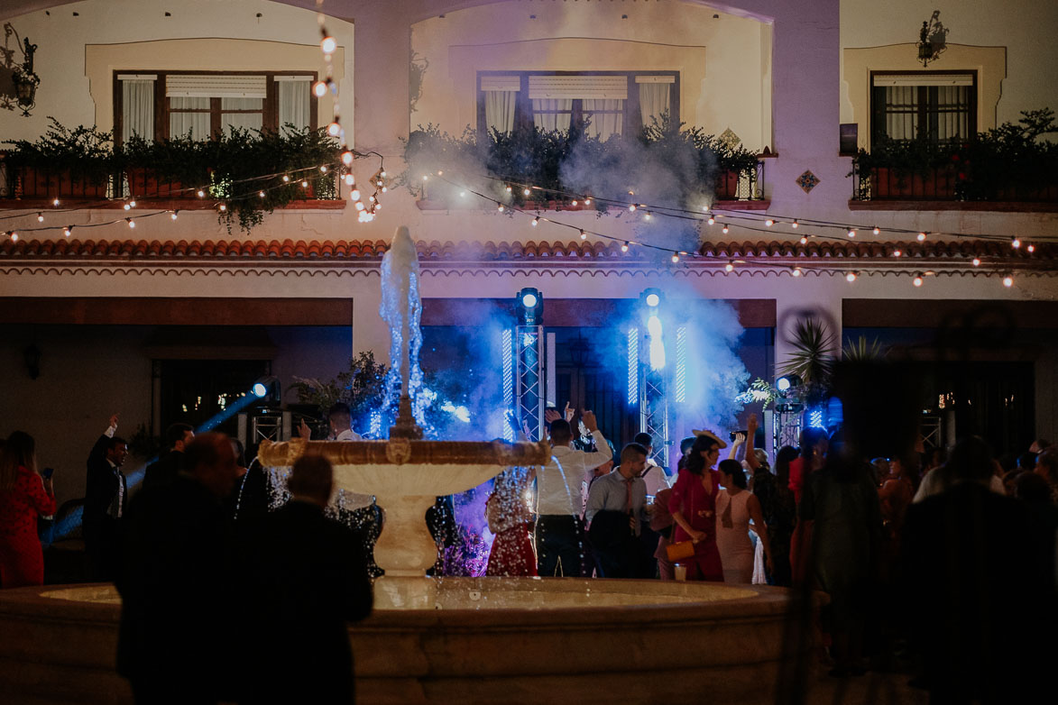 Fiesta para Bodas en Alicante