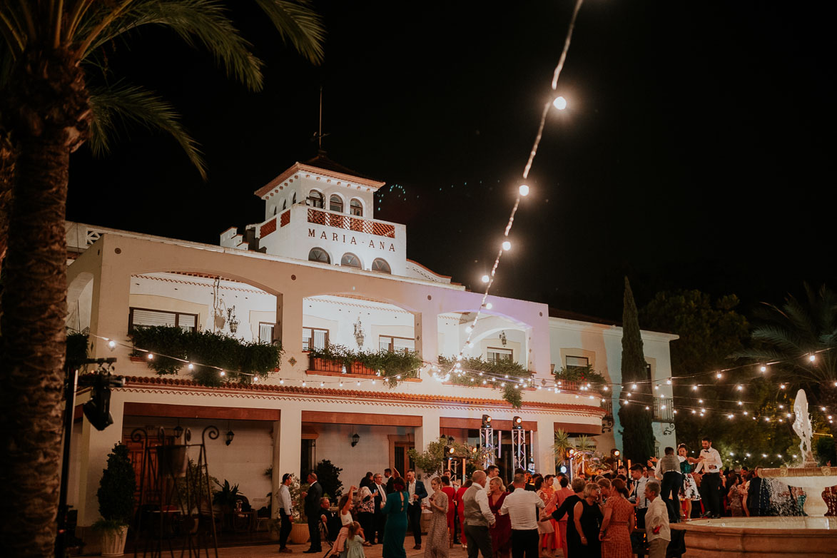 Fiesta para Bodas en Alicante