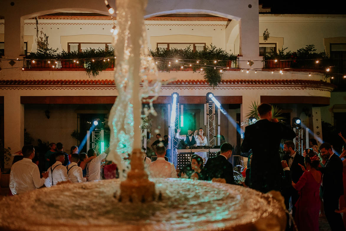 Fiesta para Bodas en Alicante