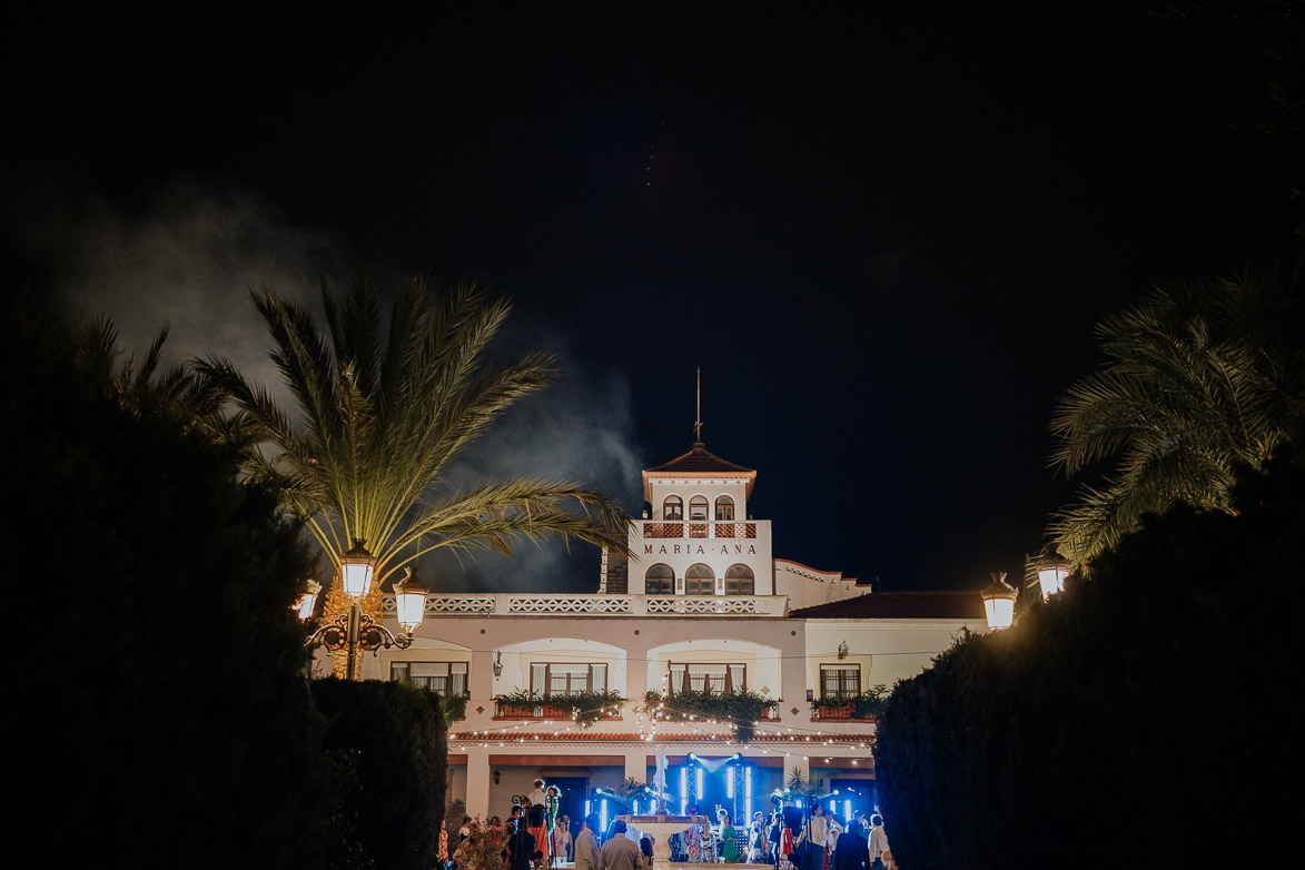 Fiesta para Bodas en Alicante