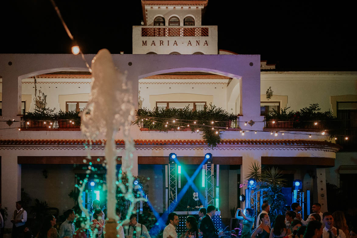 Fiesta para Bodas en Alicante