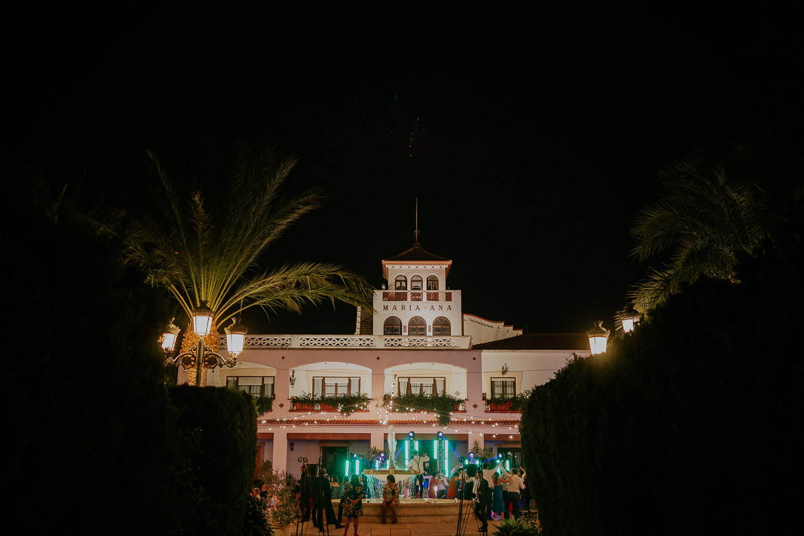 Fiesta para Bodas en Alicante