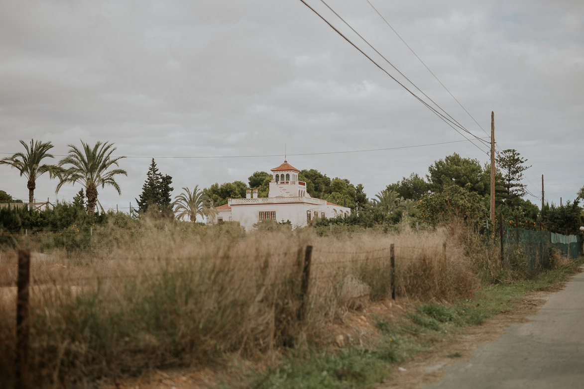 Finca Maria Ana Carretera Torrellano Elche