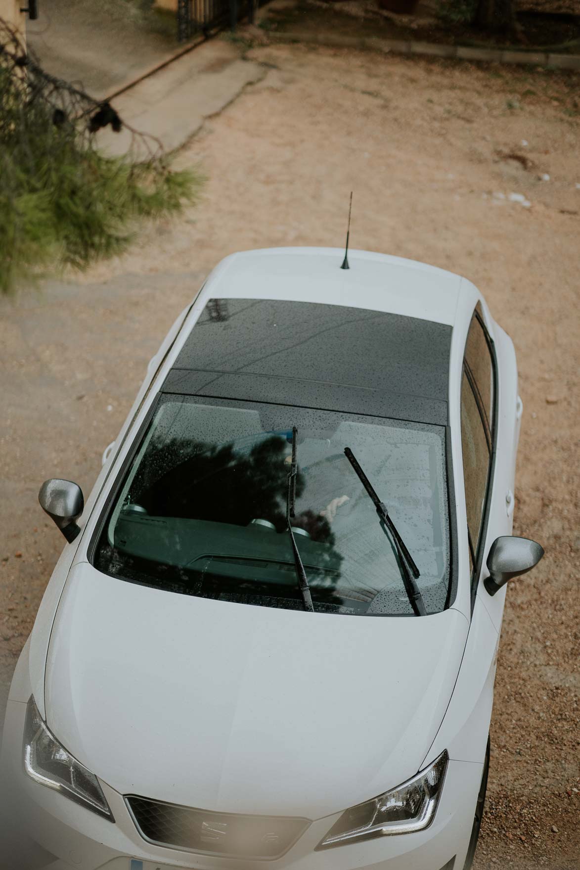 Seat Leon en Bodas