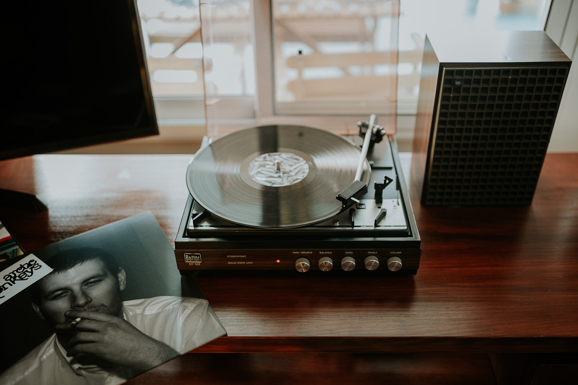 Vinilos para Puta Boda