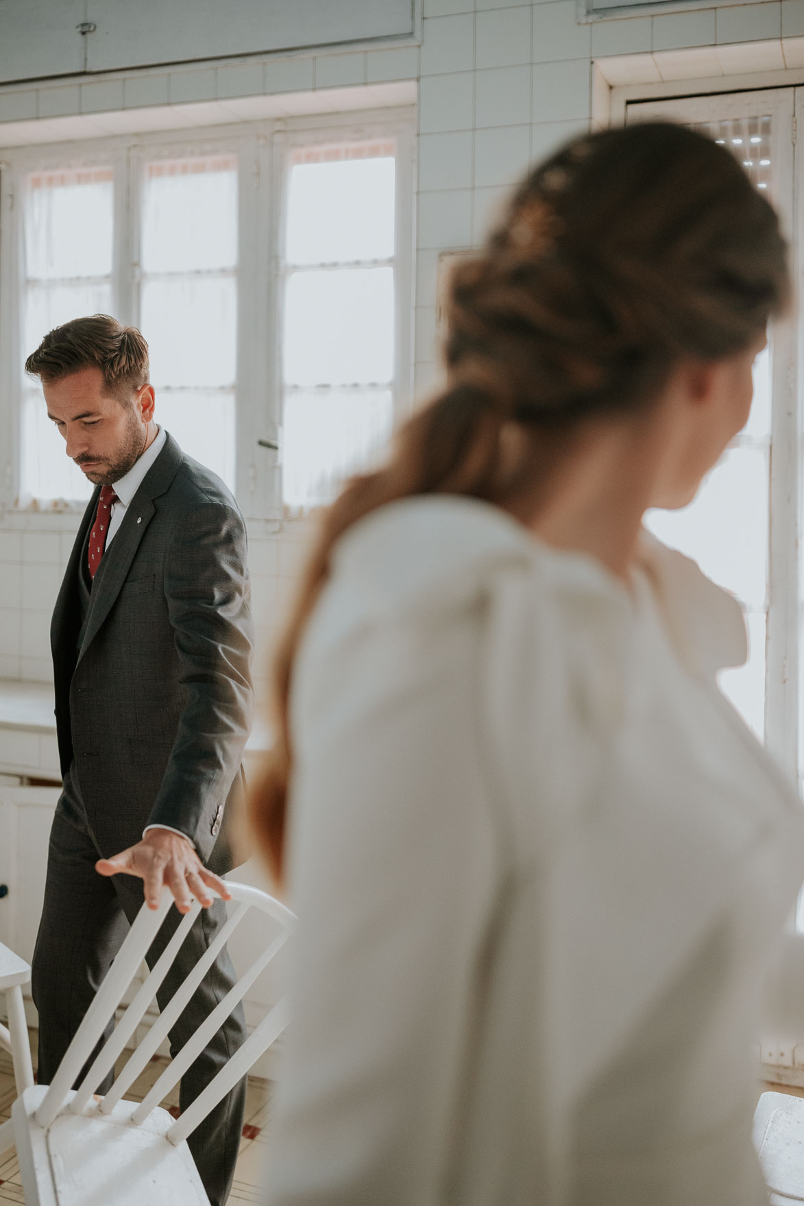 Fotos Artisticas de Bodas