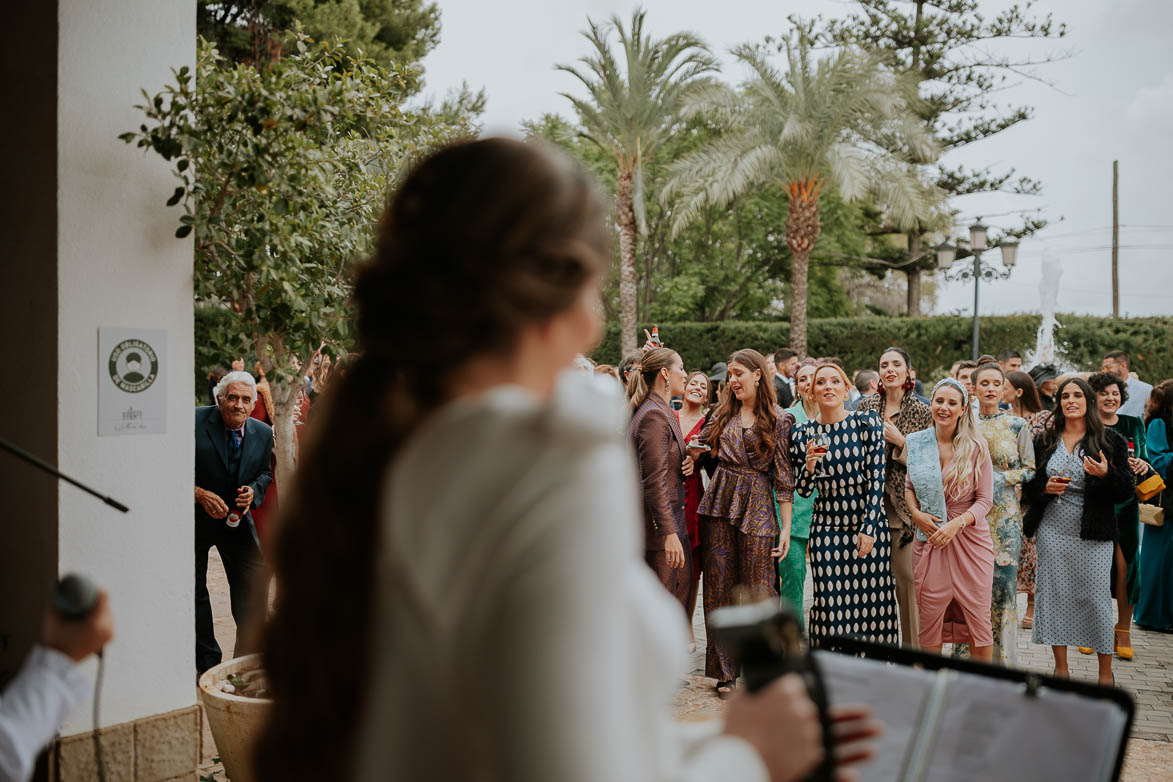 Grupo de Musica en Coctel de Bodas