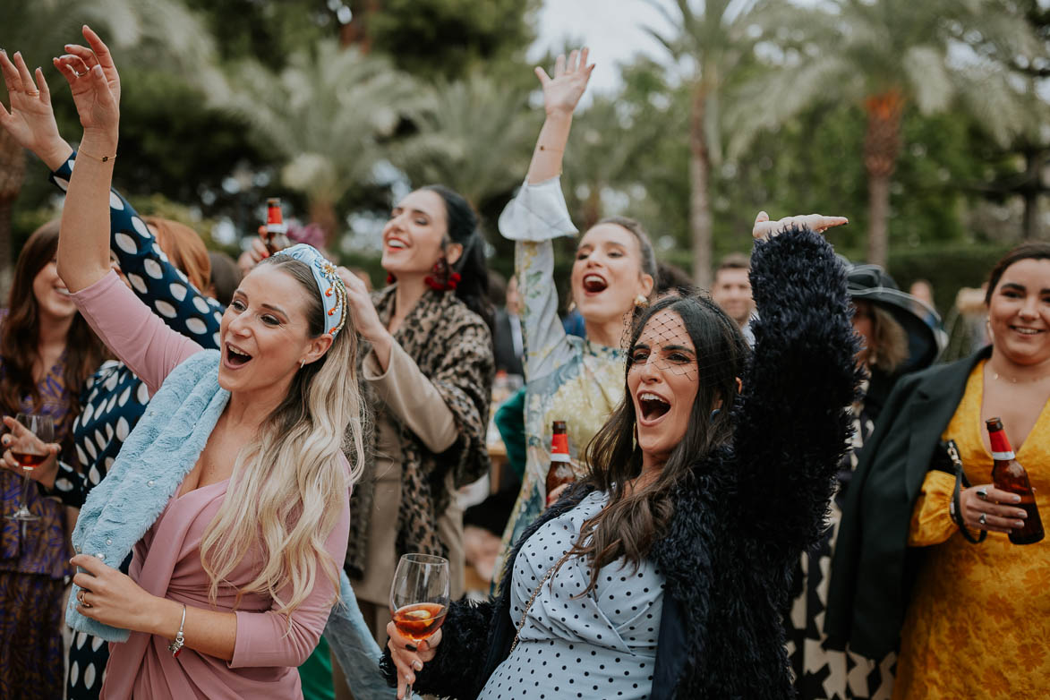 Grupo de Musica en Coctel de Bodas