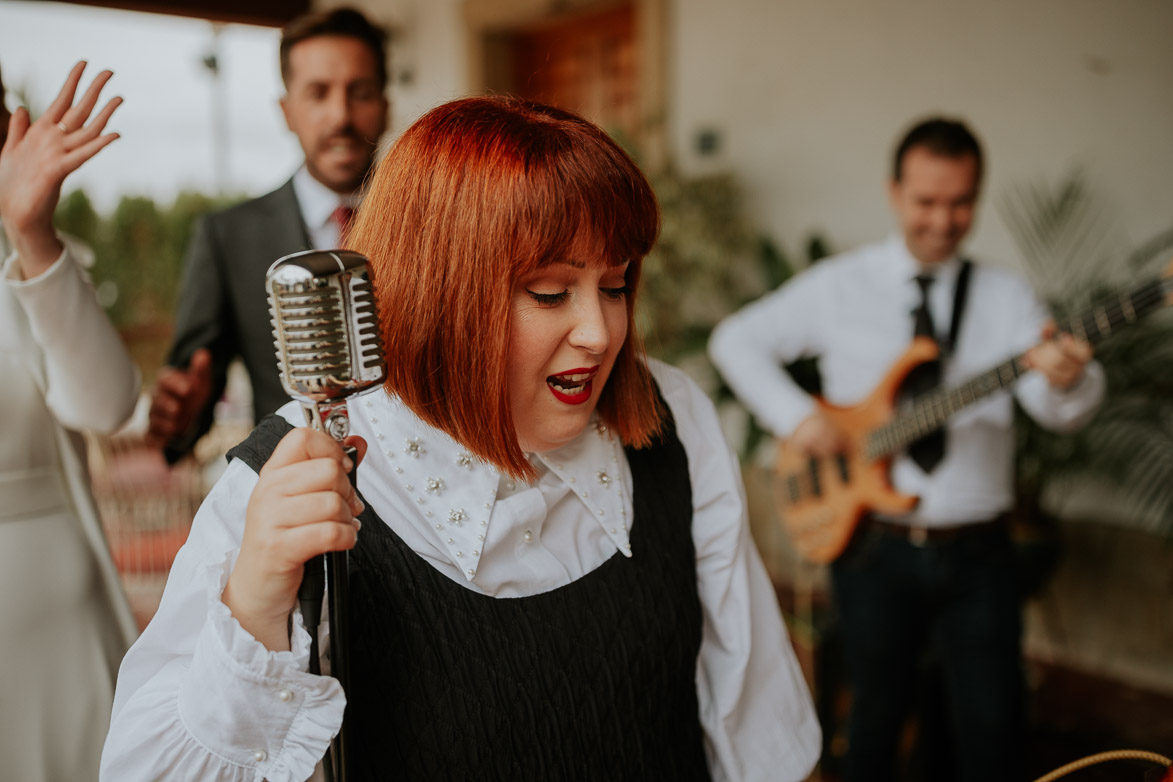 Grupo de Musica en Coctel de Bodas