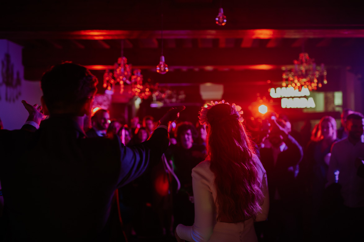 La Puta Boda la fiesta mas loca de Bodas 